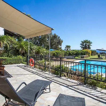 Villa Driftwood Rhodes City