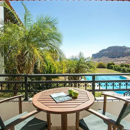 Вилла Driftwood Родос