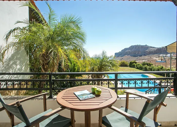 Вилла Driftwood Родос