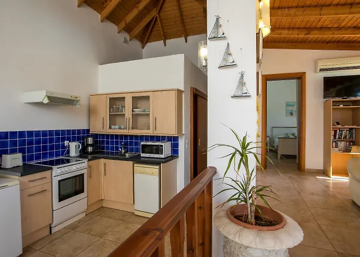 Villa Driftwood Rhodes City