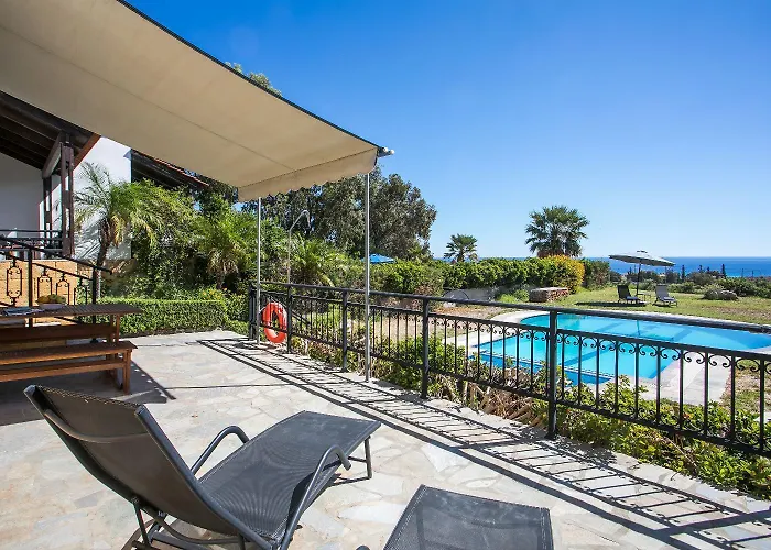 Вилла Driftwood Родос