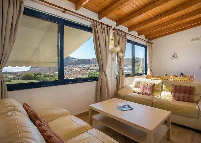 Villa Driftwood Rhodes City